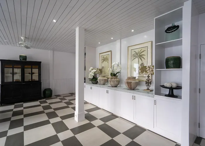 Villa White Horse