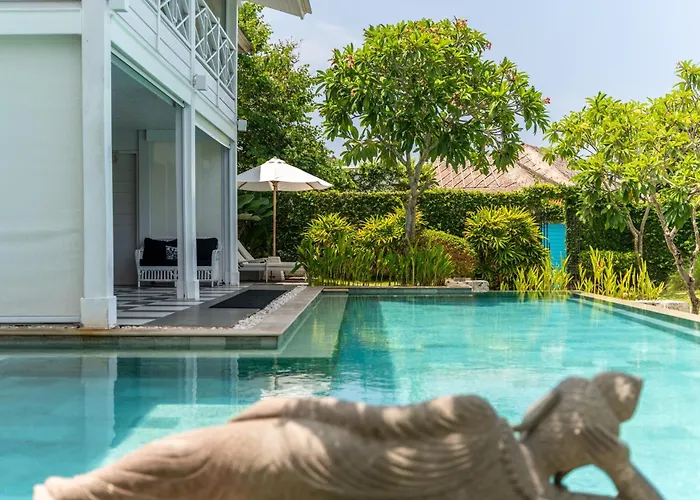 White Horse Villa Nusa Lembongan