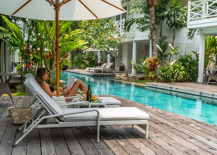 White Horse Villa